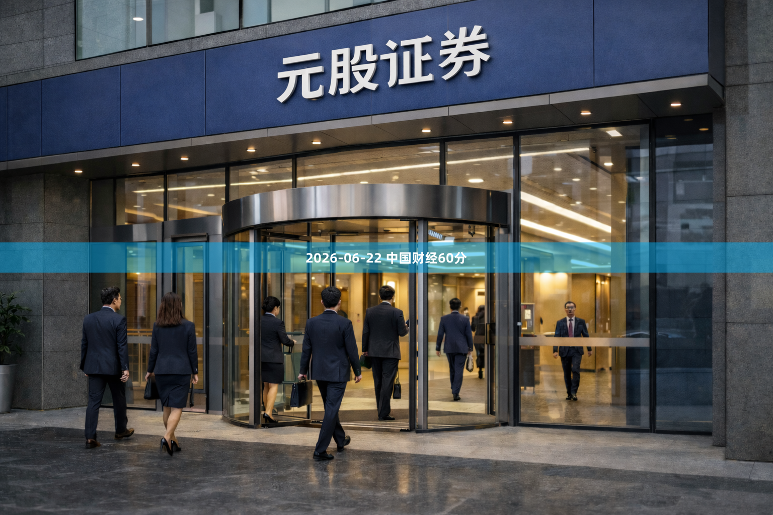 2026-06-22 中国财经60分