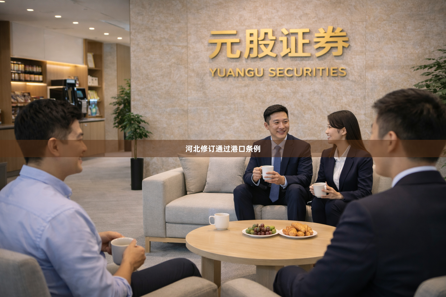 河北修订通过港口条例