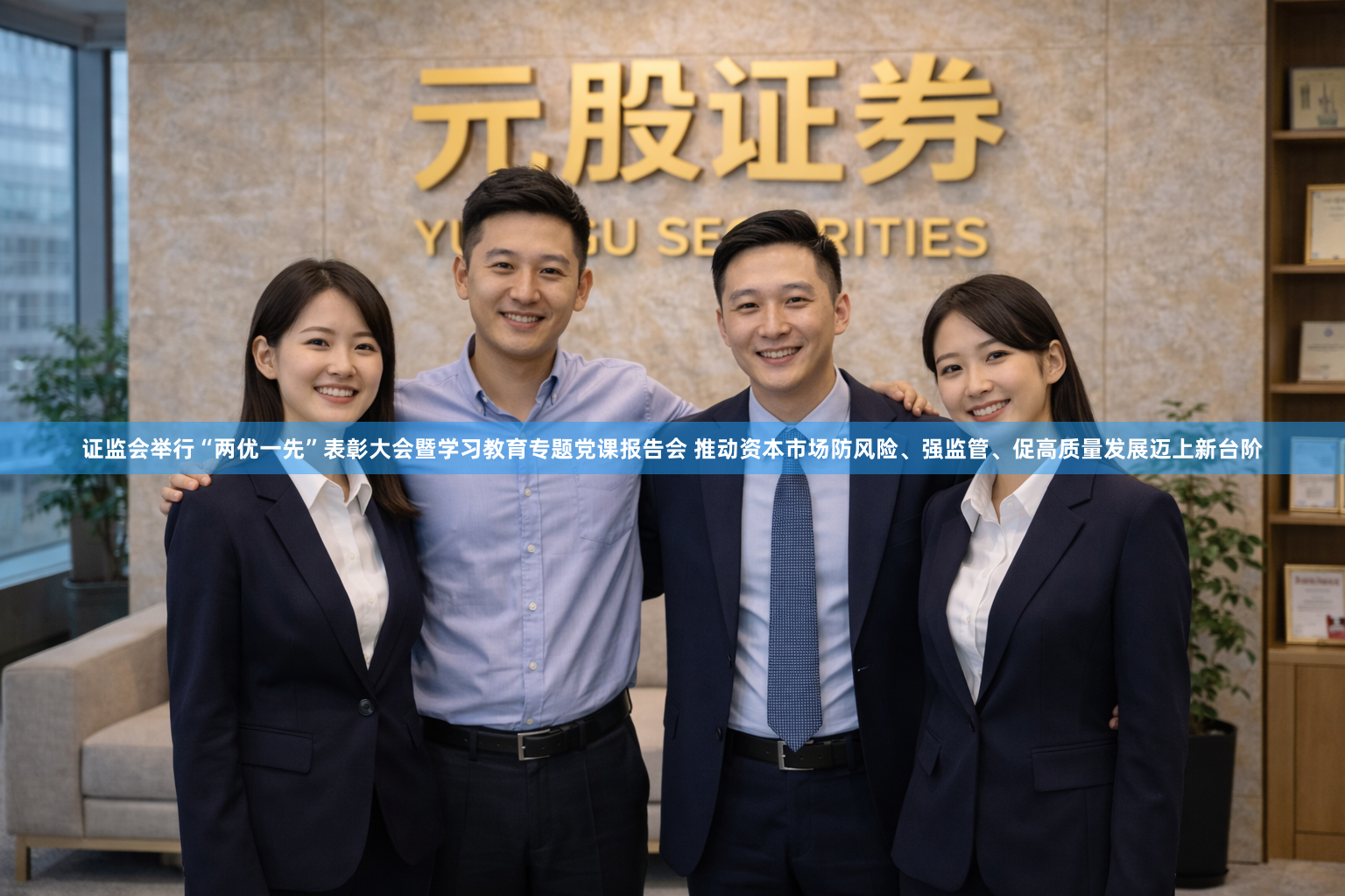 证监会举行“两优一先”表彰大会暨学习教育专题党课报告会 推动资本市场防风险、强监管、促高质量发展迈上新台阶