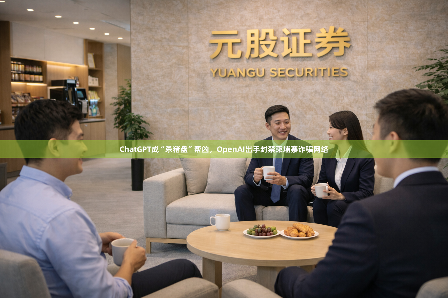 ChatGPT成“杀猪盘”帮凶，OpenAI出手封禁柬埔寨诈骗网络