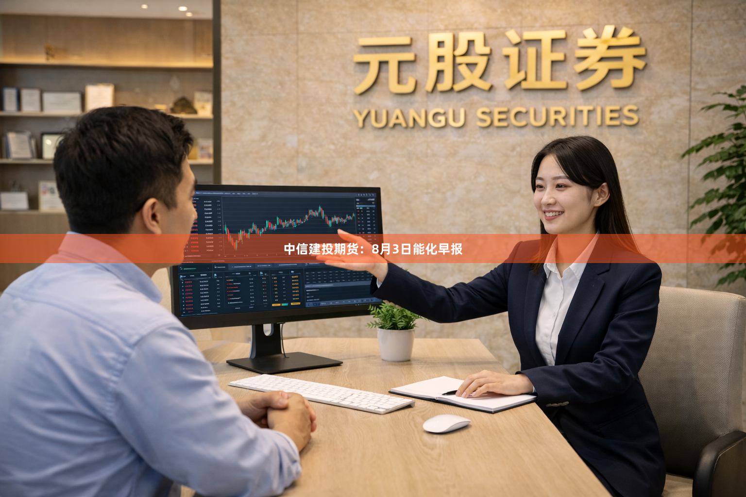 中信建投期货：8月3日能化早报